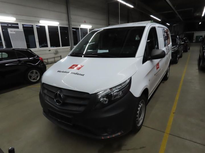 Photo 0 VIN: WDF44760113180941 - MERCEDES-BENZ VITO 