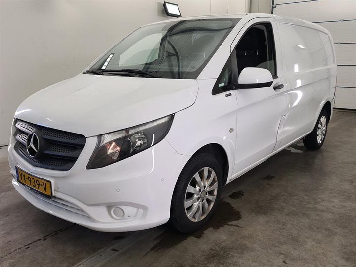 Photo 1 VIN: WDF44760113181287 - MERCEDES-BENZ VITO 