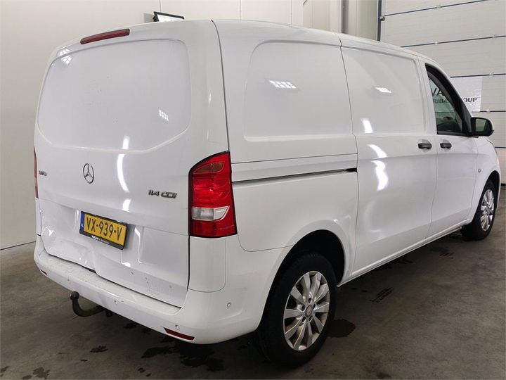 Photo 2 VIN: WDF44760113181287 - MERCEDES-BENZ VITO 