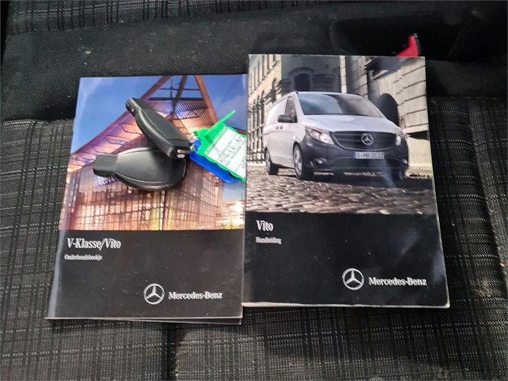 Photo 4 VIN: WDF44760113181287 - MERCEDES-BENZ VITO 