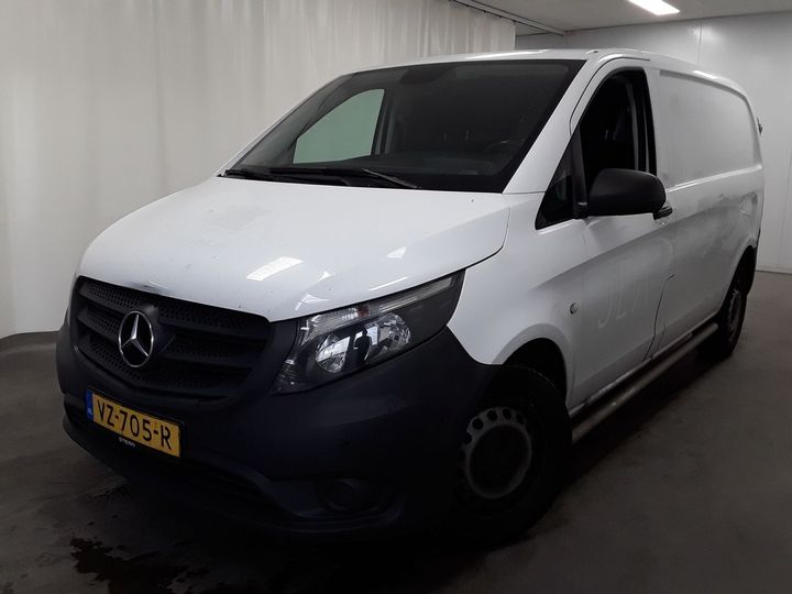 Photo 0 VIN: WDF44760113214686 - MERCEDES-BENZ VITO 