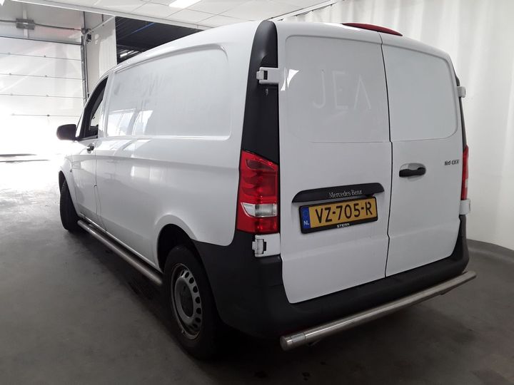 Photo 2 VIN: WDF44760113214686 - MERCEDES-BENZ VITO 