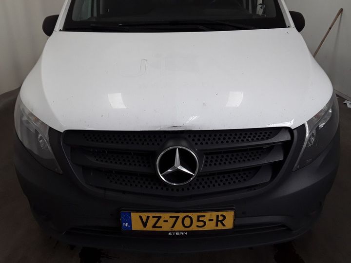 Photo 24 VIN: WDF44760113214686 - MERCEDES-BENZ VITO 