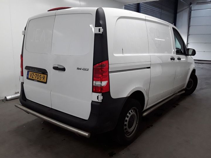 Photo 3 VIN: WDF44760113214686 - MERCEDES-BENZ VITO 