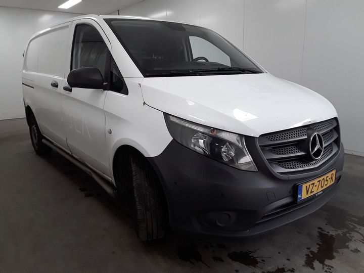 Photo 4 VIN: WDF44760113214686 - MERCEDES-BENZ VITO 