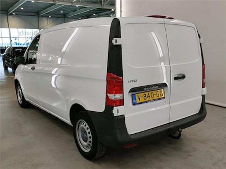 Photo 2 VIN: WDF44760113271884 - MERCEDES-BENZ VITO 