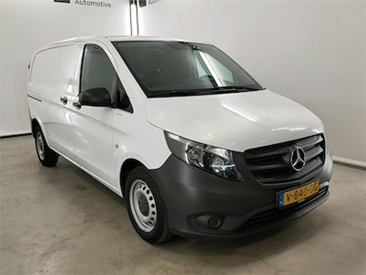 Photo 4 VIN: WDF44760113271884 - MERCEDES-BENZ VITO 