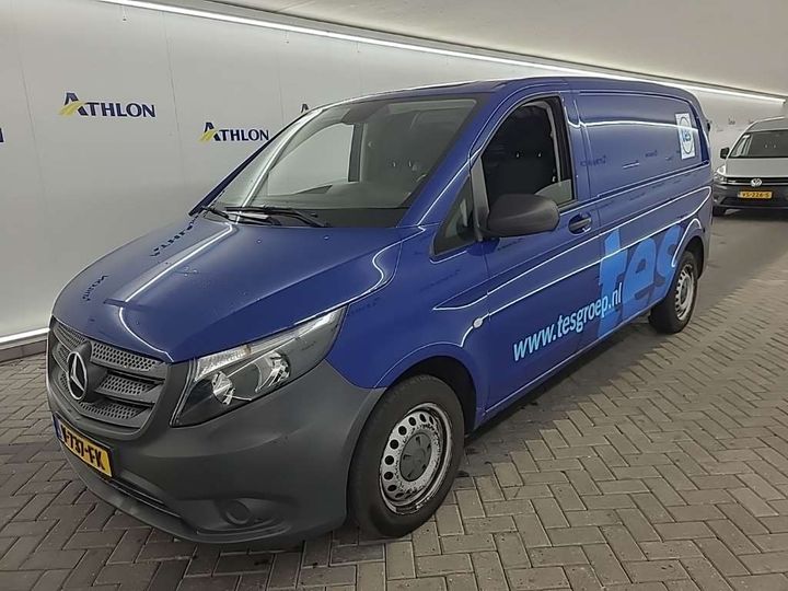 Photo 0 VIN: WDF44760113285762 - MERCEDES-BENZ VITO GB 