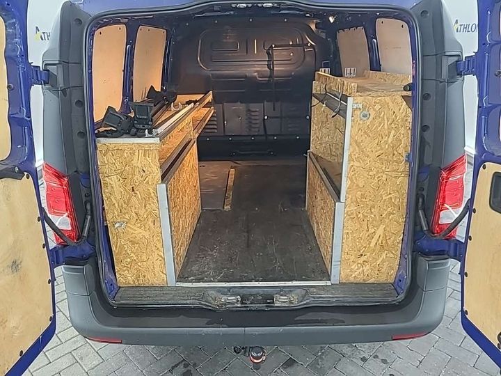 Photo 5 VIN: WDF44760113285762 - MERCEDES-BENZ VITO GB 