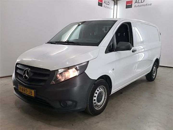 Photo 1 VIN: WDF44760113287469 - MERCEDES-BENZ VITO 