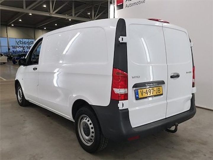 Photo 2 VIN: WDF44760113287469 - MERCEDES-BENZ VITO 