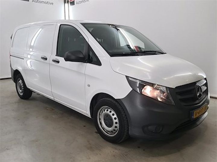 Photo 4 VIN: WDF44760113287469 - MERCEDES-BENZ VITO 