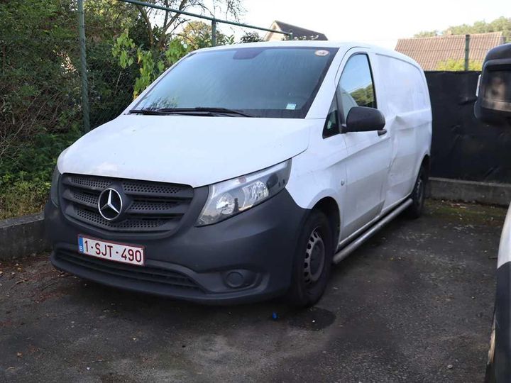 Photo 0 VIN: WDF44760113294710 - MERCEDES-BENZ VITO 