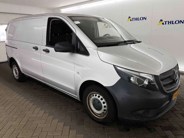 Photo 2 VIN: WDF44760113309578 - MERCEDES-BENZ VITO GB 