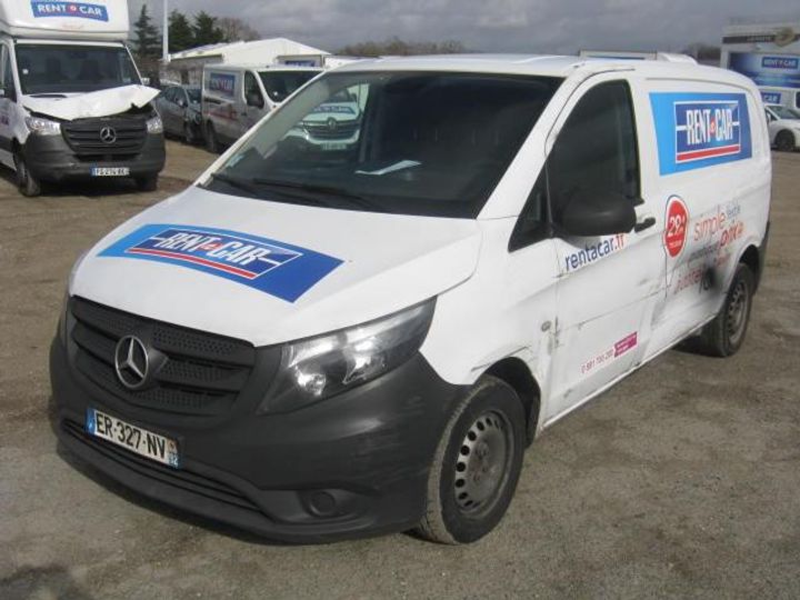 Photo 1 VIN: WDF44760113313685 - MERCEDES-BENZ VITO 