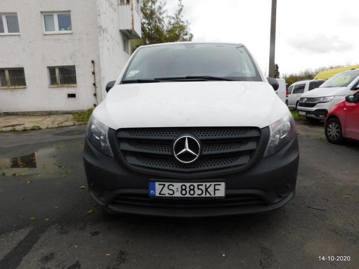 Photo 11 VIN: WDF44760113342910 - MERCEDES-BENZ VITO PANEL VAN 