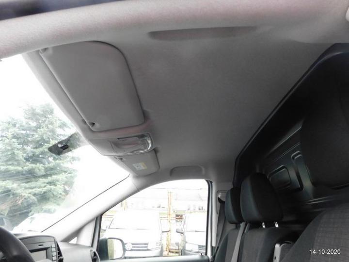 Photo 21 VIN: WDF44760113342910 - MERCEDES-BENZ VITO PANEL VAN 