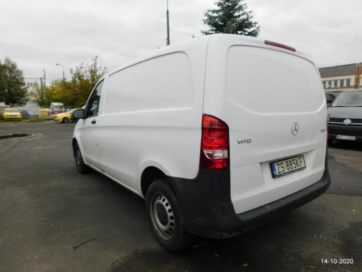 Photo 3 VIN: WDF44760113342910 - MERCEDES-BENZ VITO PANEL VAN 