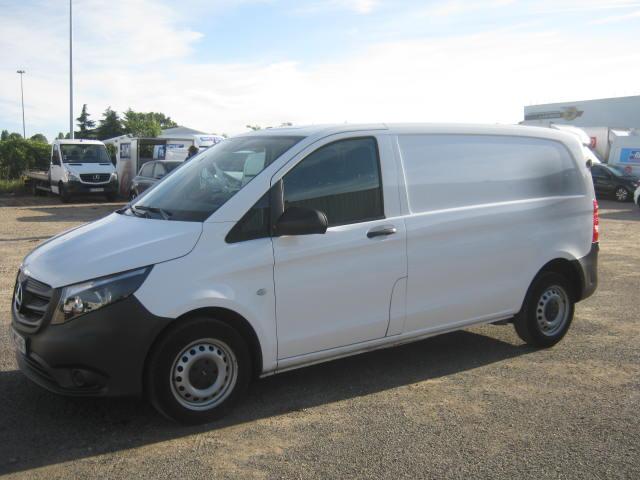 Photo 1 VIN: WDF44760113357942 - MERCEDES-BENZ VITO 