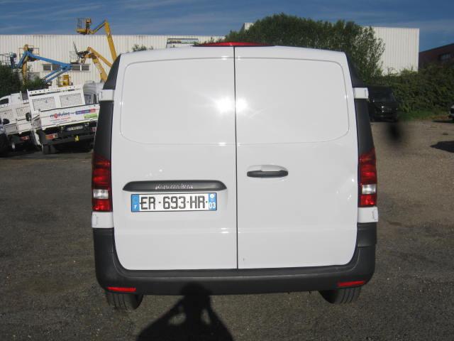 Photo 5 VIN: WDF44760113357942 - MERCEDES-BENZ VITO 