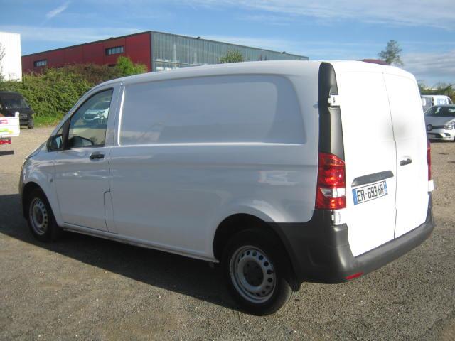 Photo 6 VIN: WDF44760113357942 - MERCEDES-BENZ VITO 