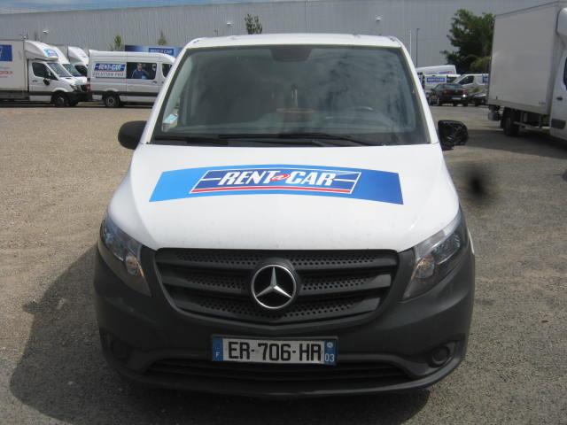 Photo 0 VIN: WDF44760113357974 - MERCEDES-BENZ VITO 