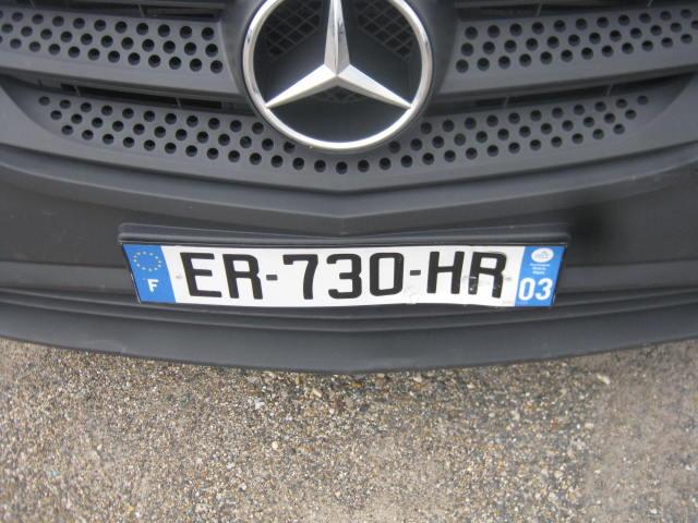 Photo 13 VIN: WDF44760113357990 - MERCEDES-BENZ VITO 