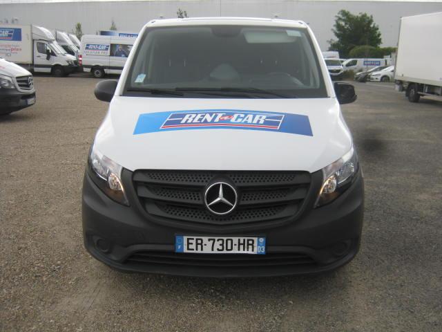 Photo 4 VIN: WDF44760113357990 - MERCEDES-BENZ VITO 