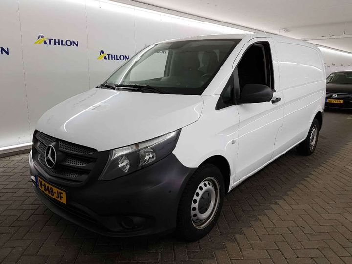 Photo 1 VIN: WDF44760113367313 - MERCEDES-BENZ VITO GB 