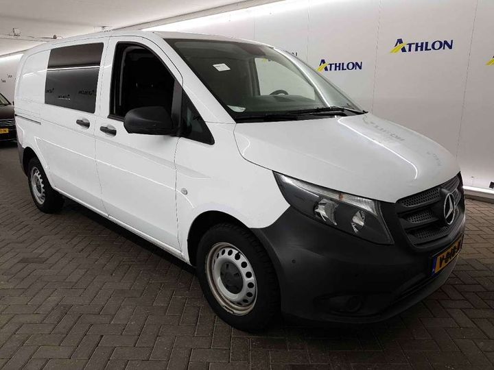 Photo 2 VIN: WDF44760113367313 - MERCEDES-BENZ VITO GB 