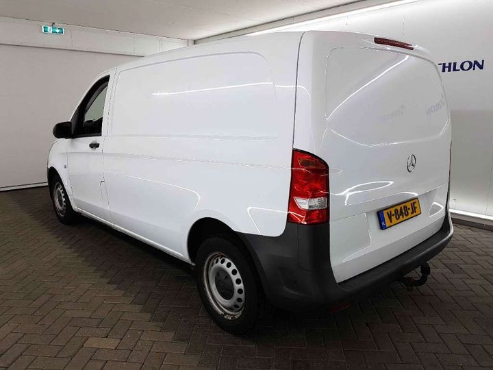 Photo 3 VIN: WDF44760113367313 - MERCEDES-BENZ VITO GB 