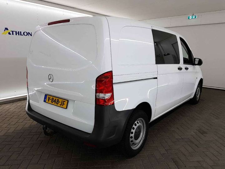 Photo 4 VIN: WDF44760113367313 - MERCEDES-BENZ VITO GB 