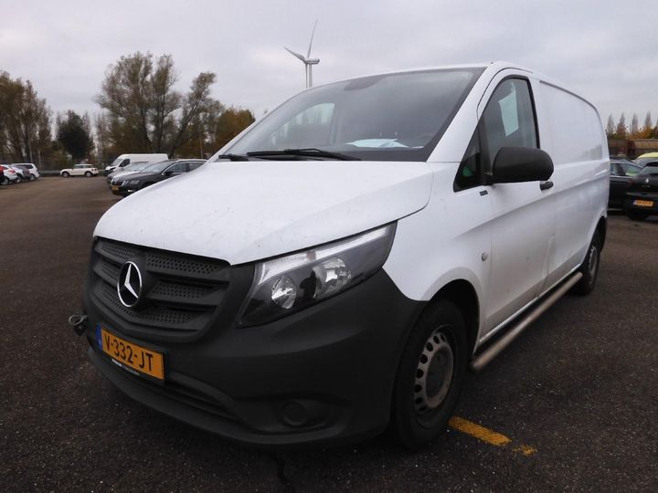 Photo 1 VIN: WDF44760113378814 - MERCEDES-BENZ VITO 