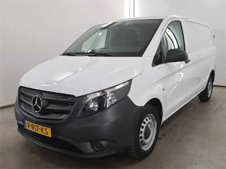 Photo 1 VIN: WDF44760113397934 - MERCEDES-BENZ VITO 