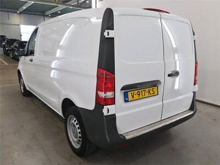 Photo 2 VIN: WDF44760113397934 - MERCEDES-BENZ VITO 