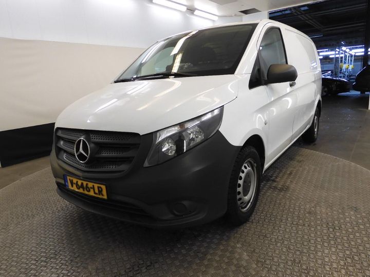 Photo 0 VIN: WDF44760113398284 - MERCEDES-BENZ VITO 