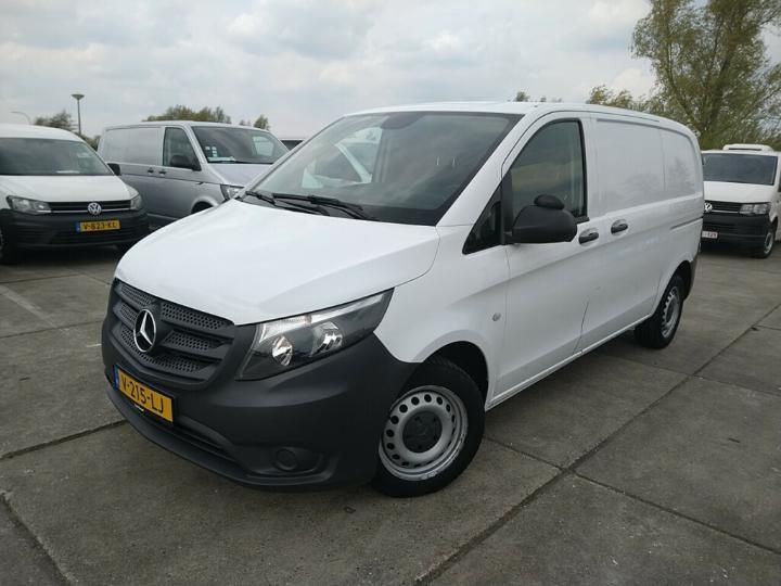 Photo 0 VIN: WDF44760113411490 - MERCEDES-BENZ VITO 