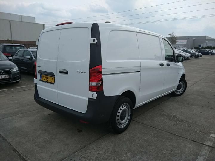 Photo 2 VIN: WDF44760113411490 - MERCEDES-BENZ VITO 