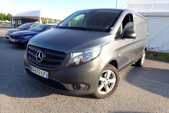 Photo 0 VIN: WDF44760113414407 - MERCEDES-BENZ VITO 