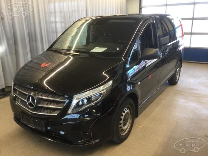 Photo 1 VIN: WDF44760113422057 - MERCEDES-BENZ VITO PANEL VAN 