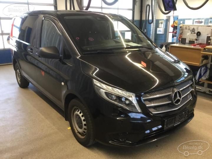 Photo 2 VIN: WDF44760113422057 - MERCEDES-BENZ VITO PANEL VAN 