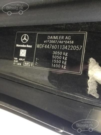 Photo 3 VIN: WDF44760113422057 - MERCEDES-BENZ VITO PANEL VAN 