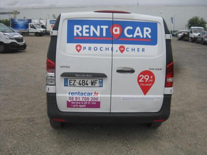 Photo 6 VIN: WDF44760113445718 - MERCEDES-BENZ VITO 