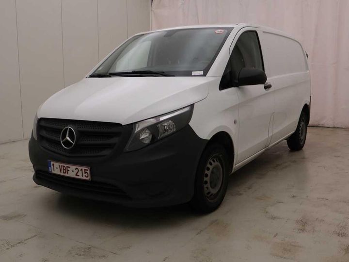 Photo 1 VIN: WDF44760113502726 - MERCEDES-BENZ VITO 