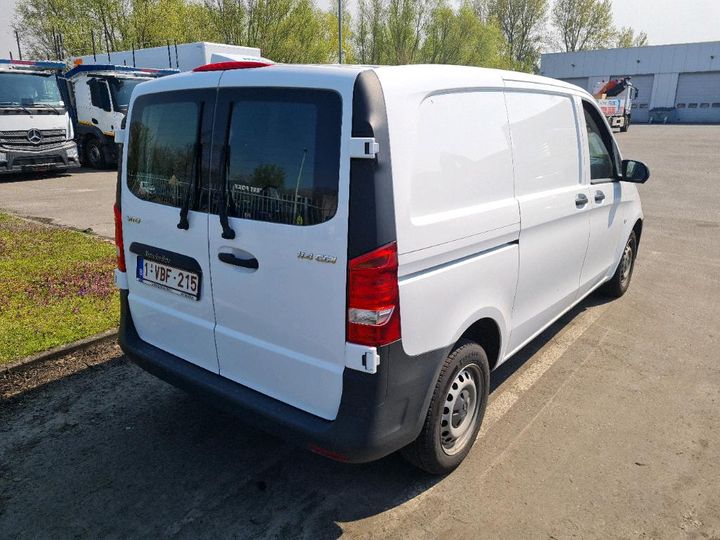 Photo 2 VIN: WDF44760113502726 - MERCEDES-BENZ VITO 