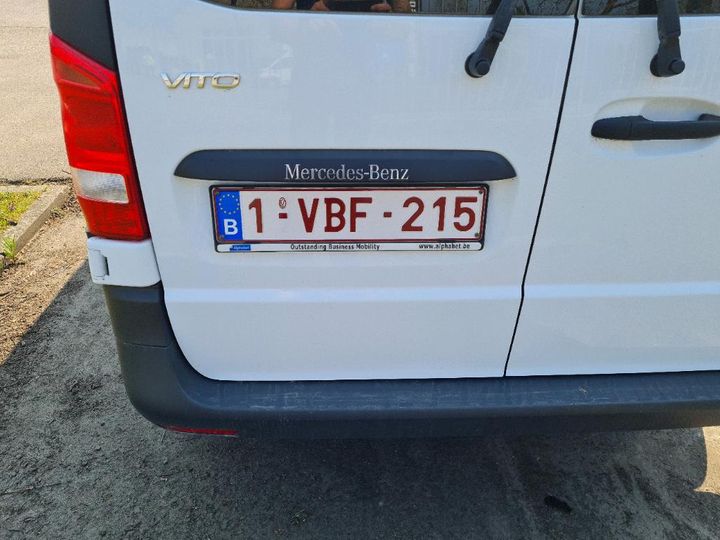 Photo 7 VIN: WDF44760113502726 - MERCEDES-BENZ VITO 