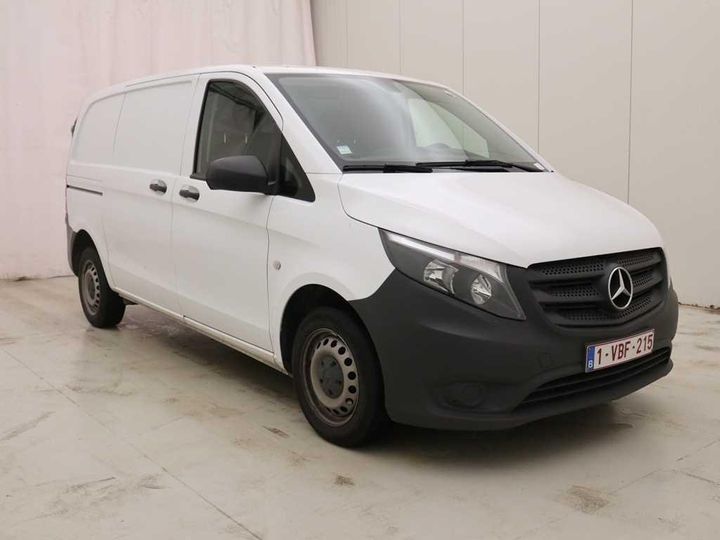 Photo 8 VIN: WDF44760113502726 - MERCEDES-BENZ VITO 