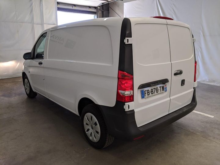 Photo 2 VIN: WDF44760113535923 - MERCEDES-BENZ VITO 