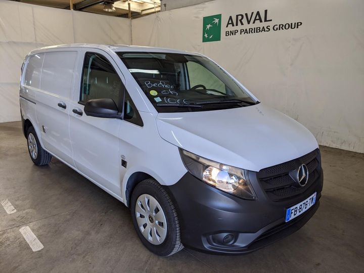 Photo 4 VIN: WDF44760113535923 - MERCEDES-BENZ VITO 