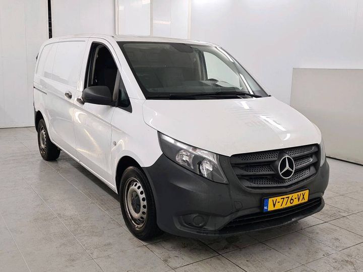 Photo 4 VIN: WDF44760113565470 - MERCEDES-BENZ VITO 